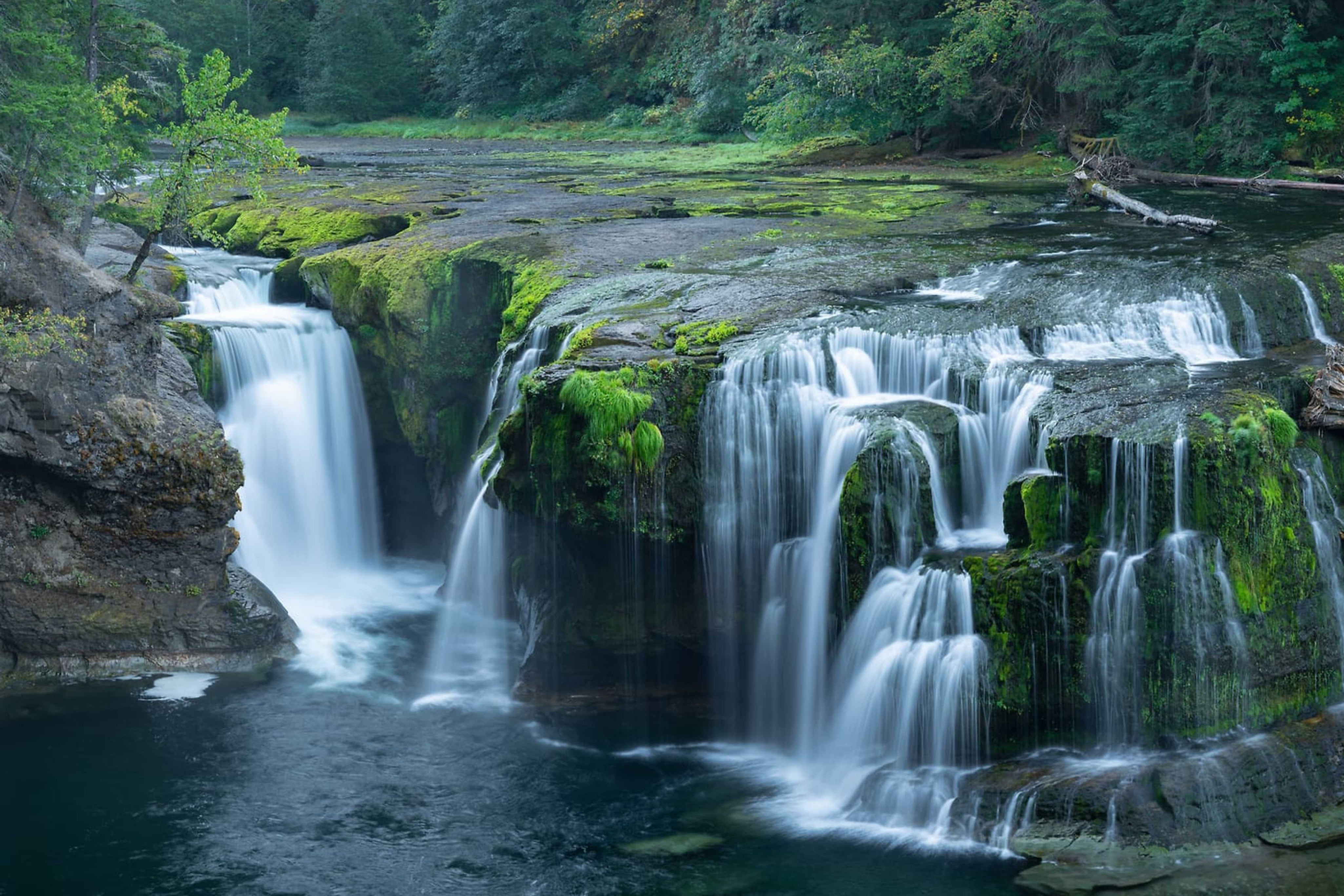 Lower Lewis Falls