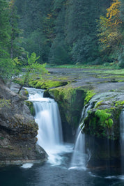 Lower Lewis Falls