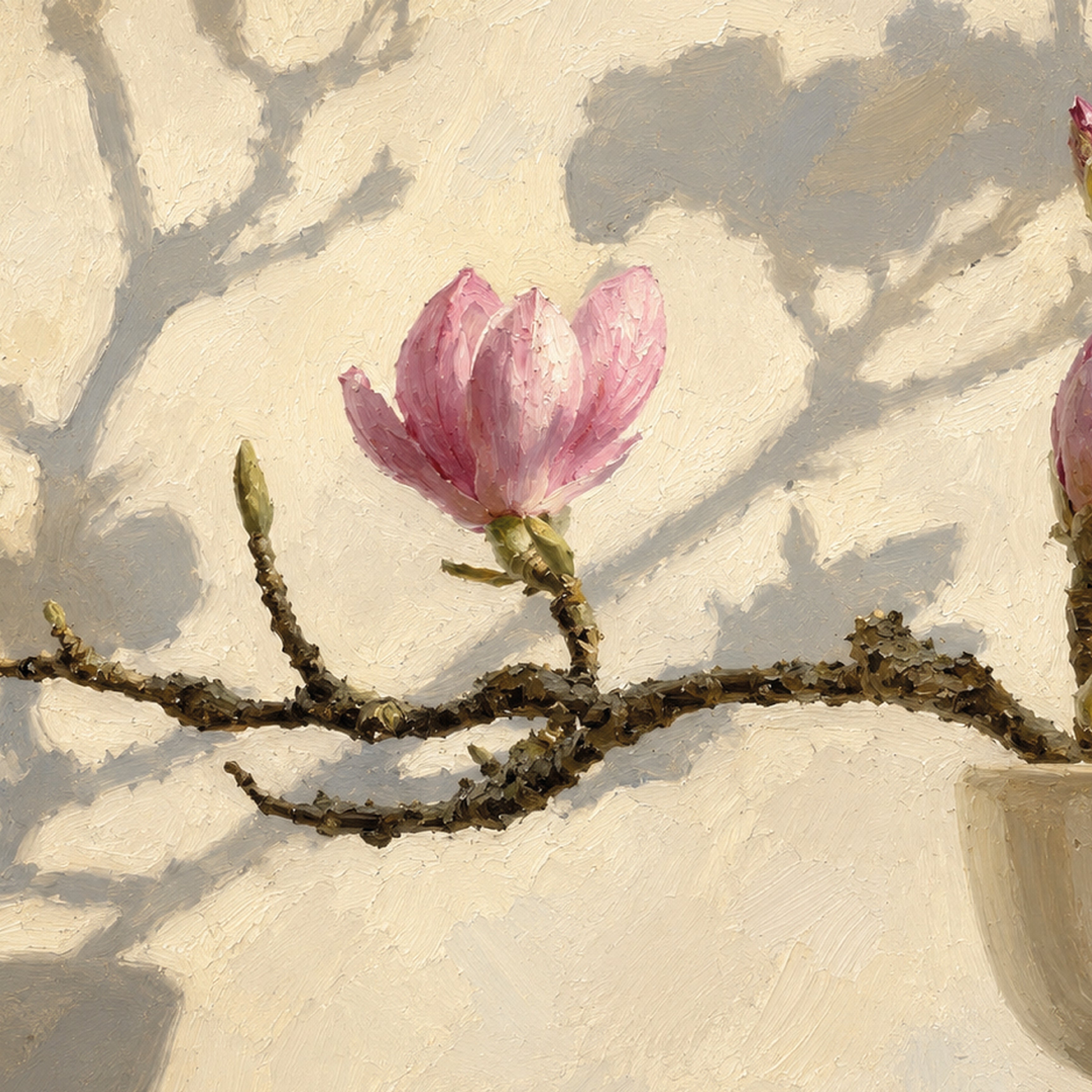 Magnolia light