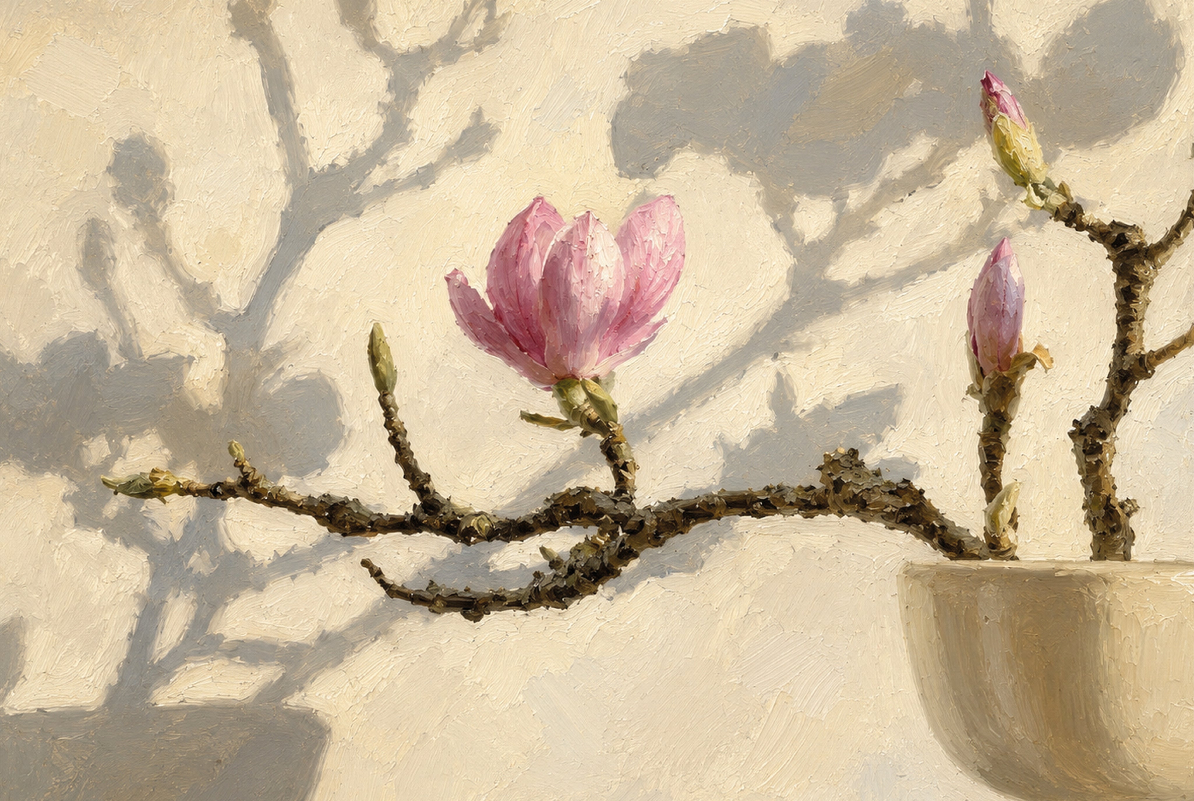 Magnolia light