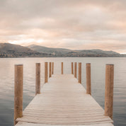 Majestic Derwentwater Pier