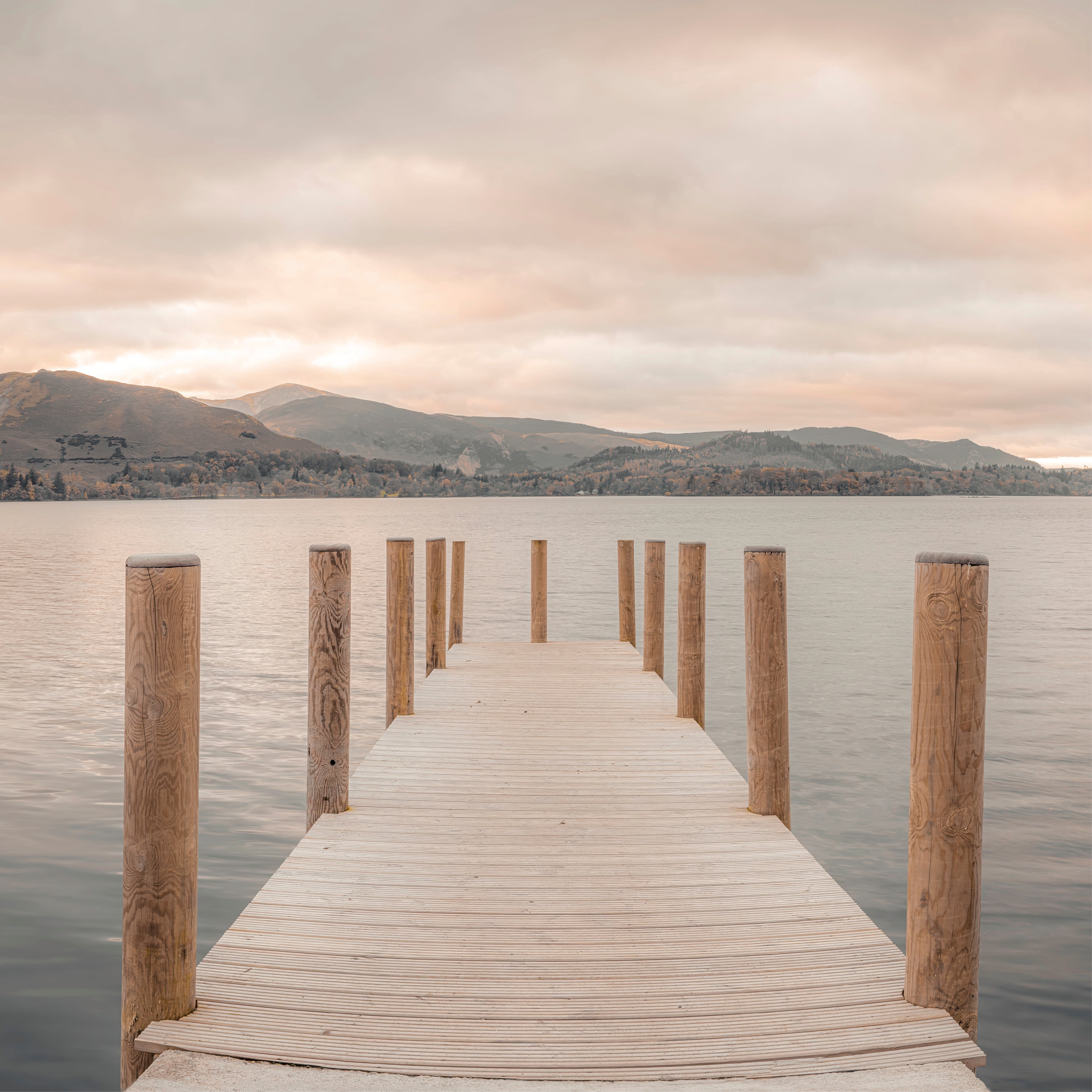Majestic Derwentwater Pier
