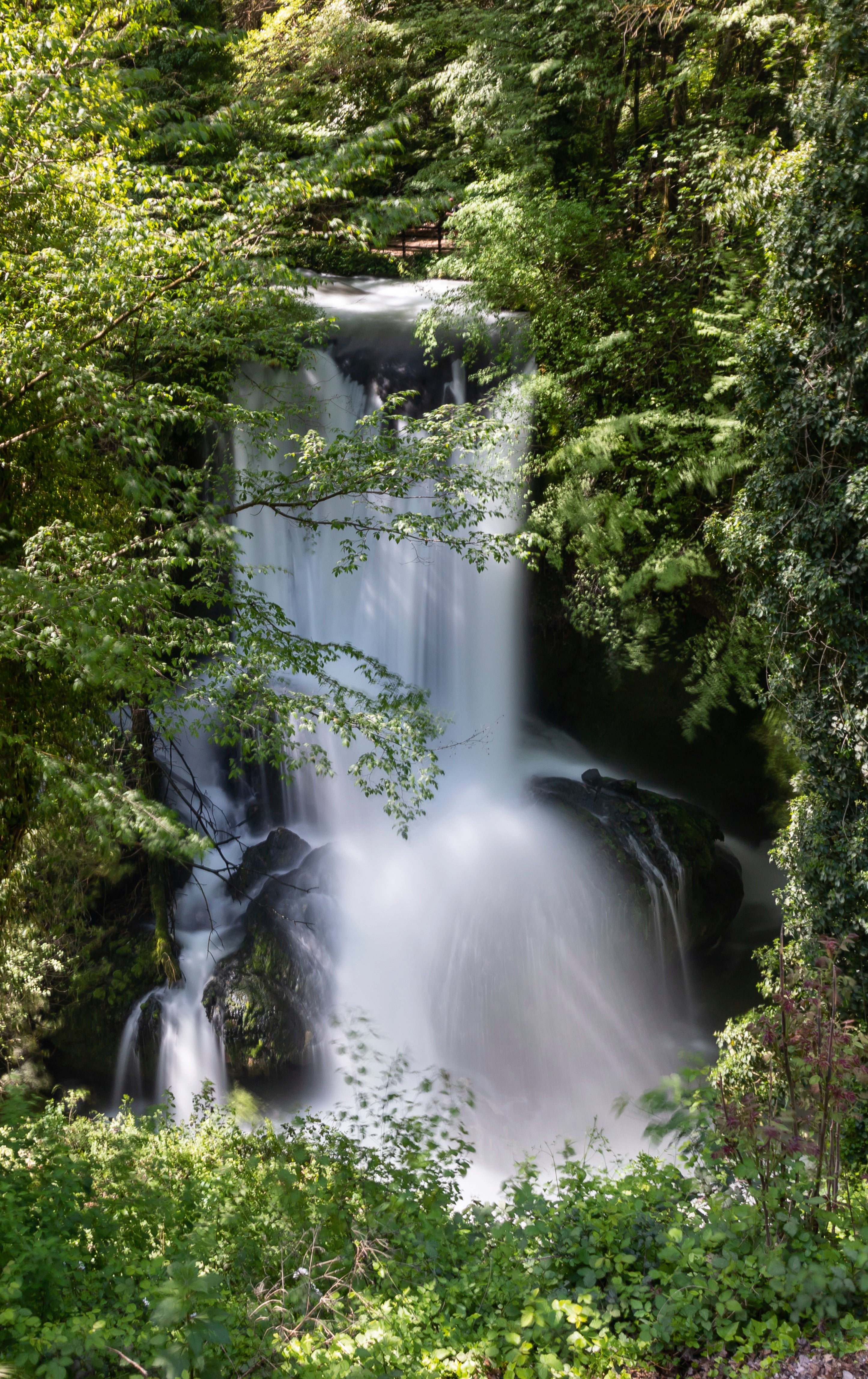 Marmore Waterfalls II