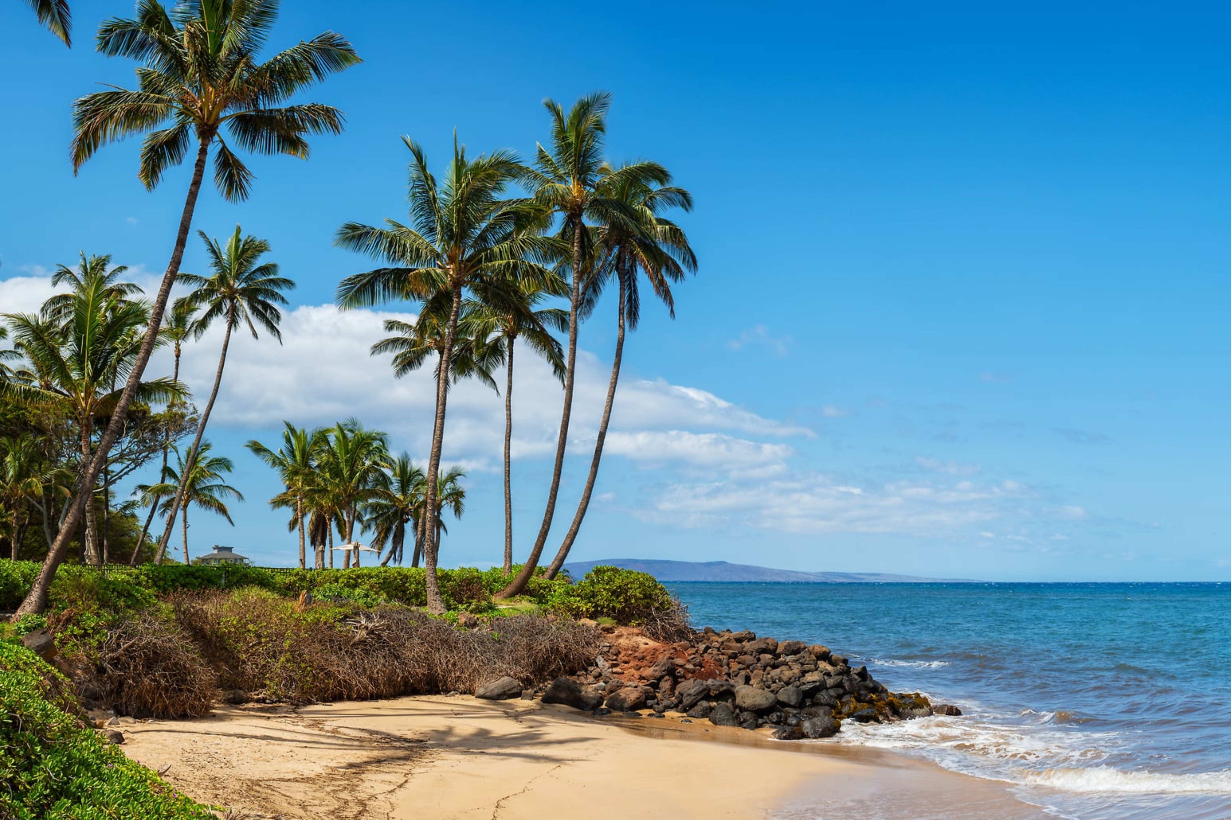 Maui Beach at Kihei