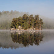 Mirror lake