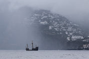Mist and mast
