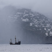 Mist and mast