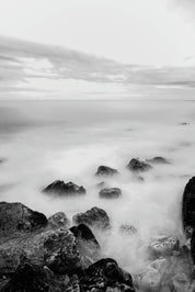 Monochrome mood