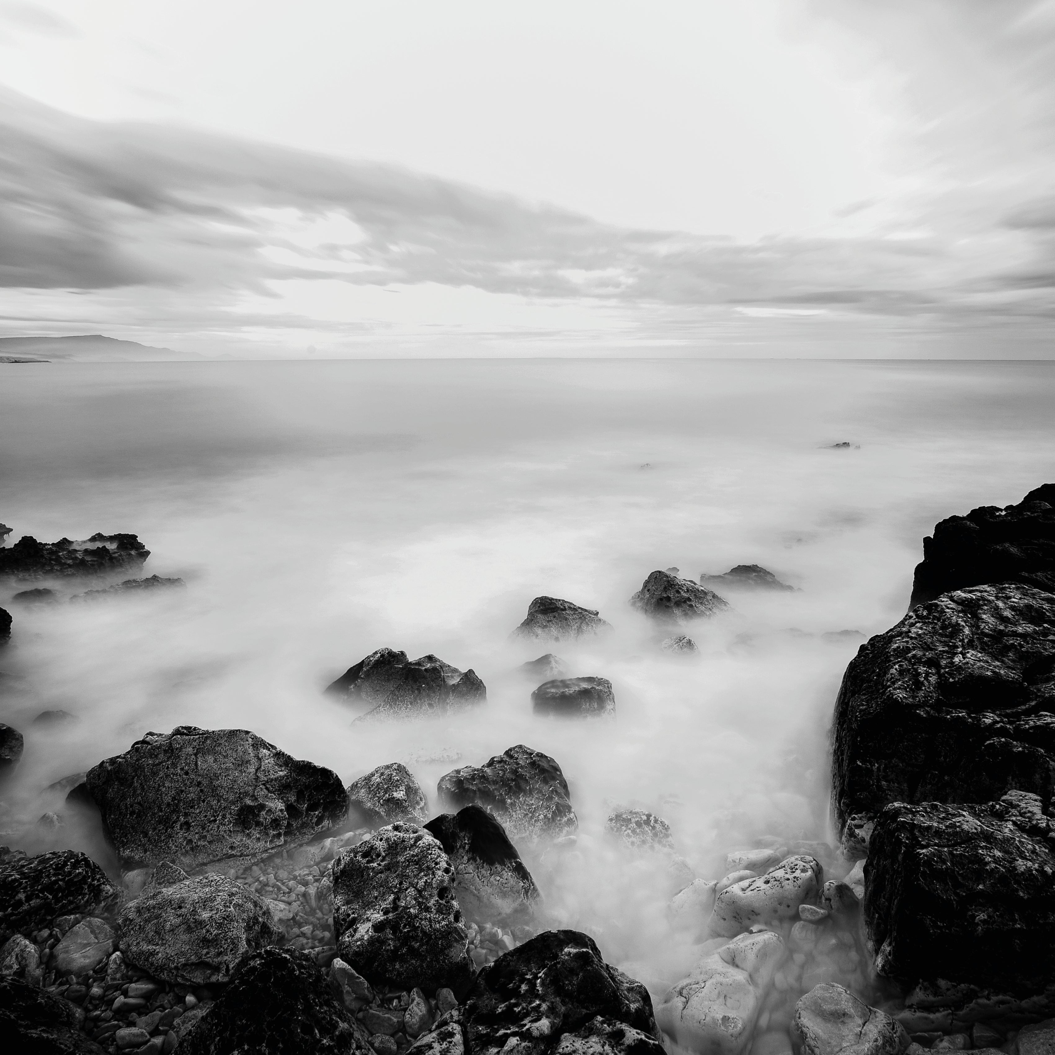Monochrome mood