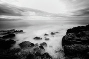 Monochrome mood