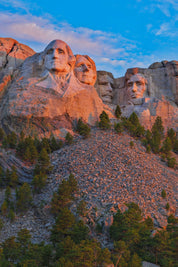 Mt. Rushmore Sunrise