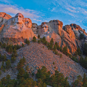 Mt. Rushmore Sunrise