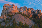 Mt. Rushmore Sunrise