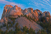 Mt. Rushmore Sunrise