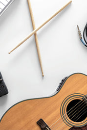 Music workspace