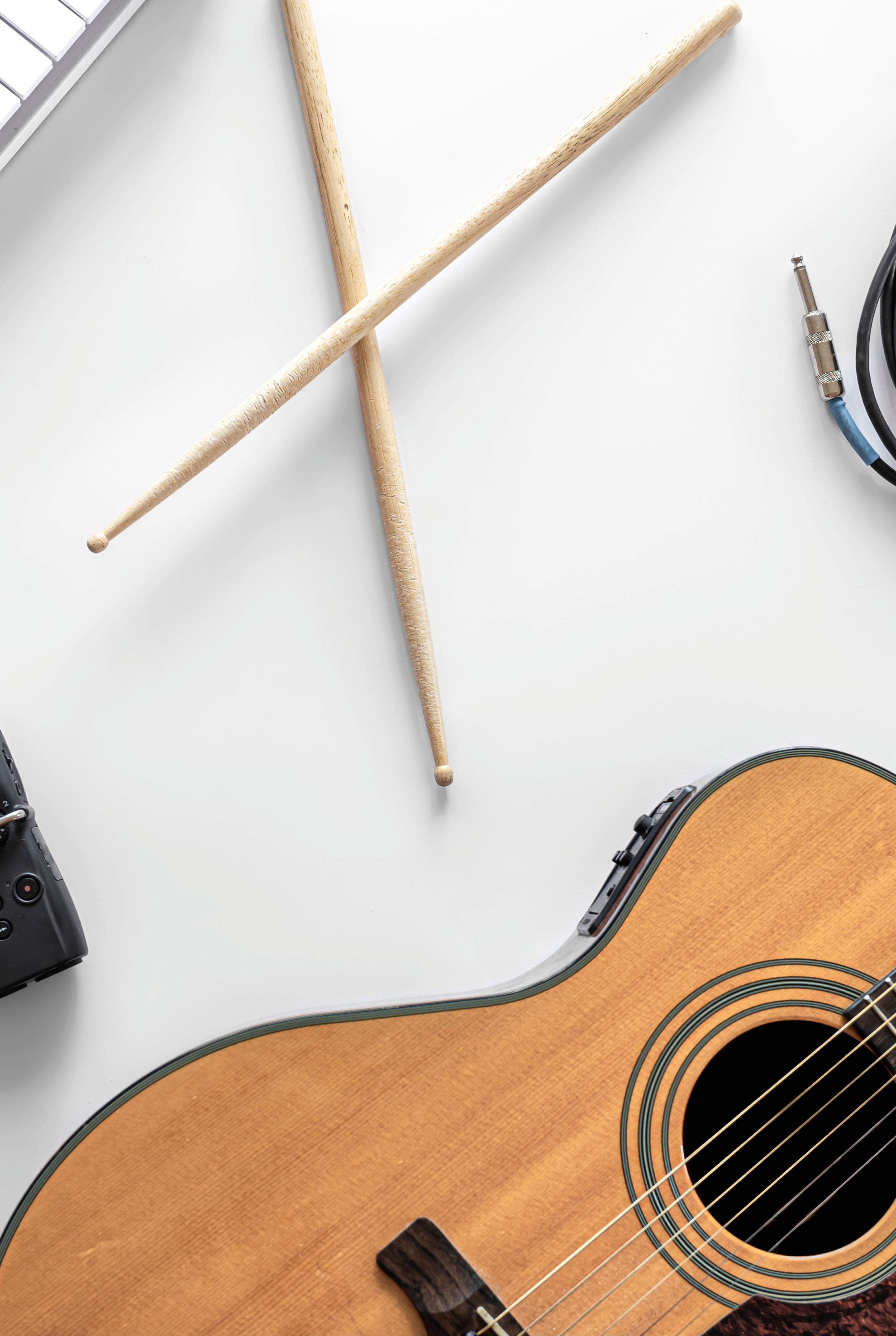 Music workspace