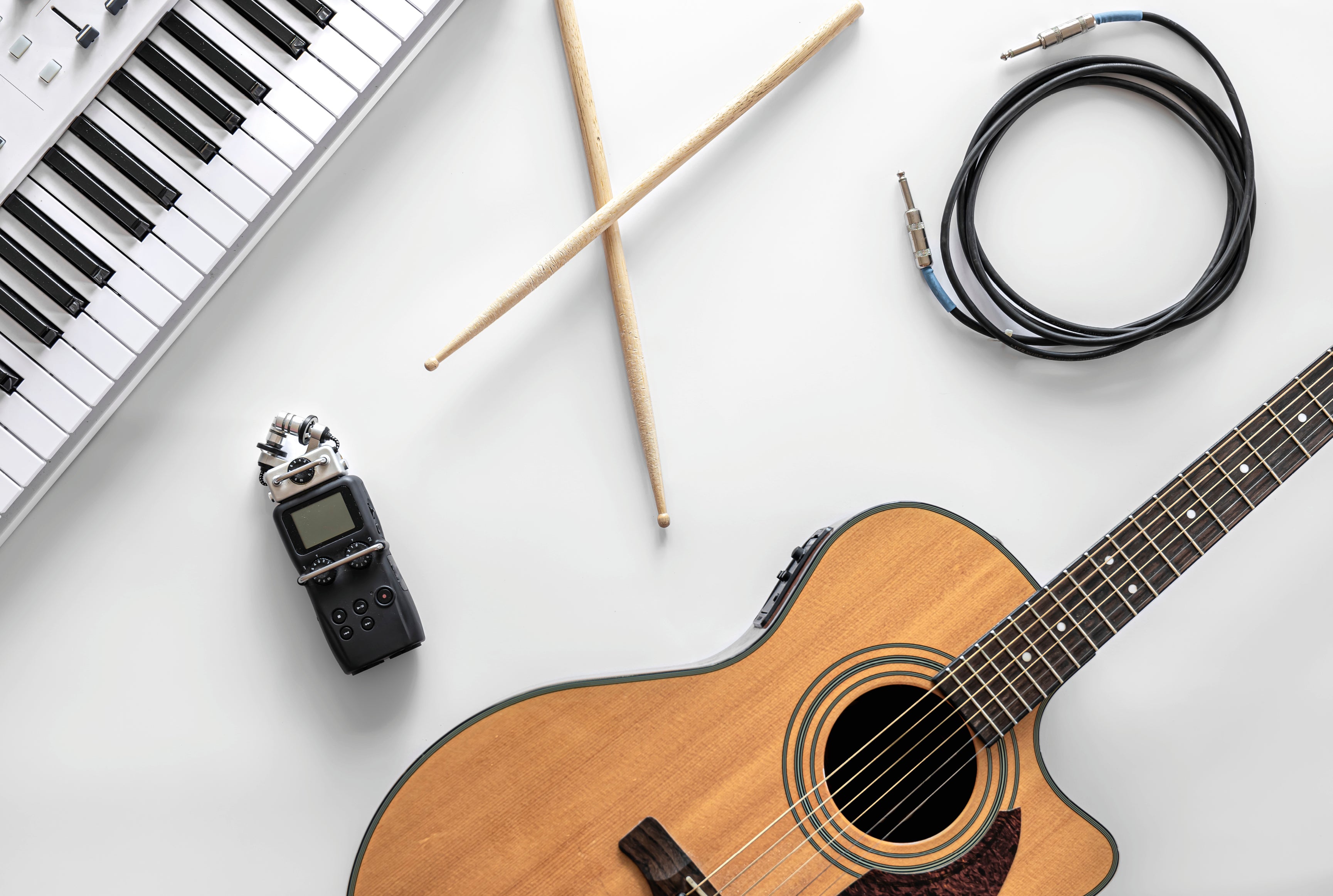 Music workspace