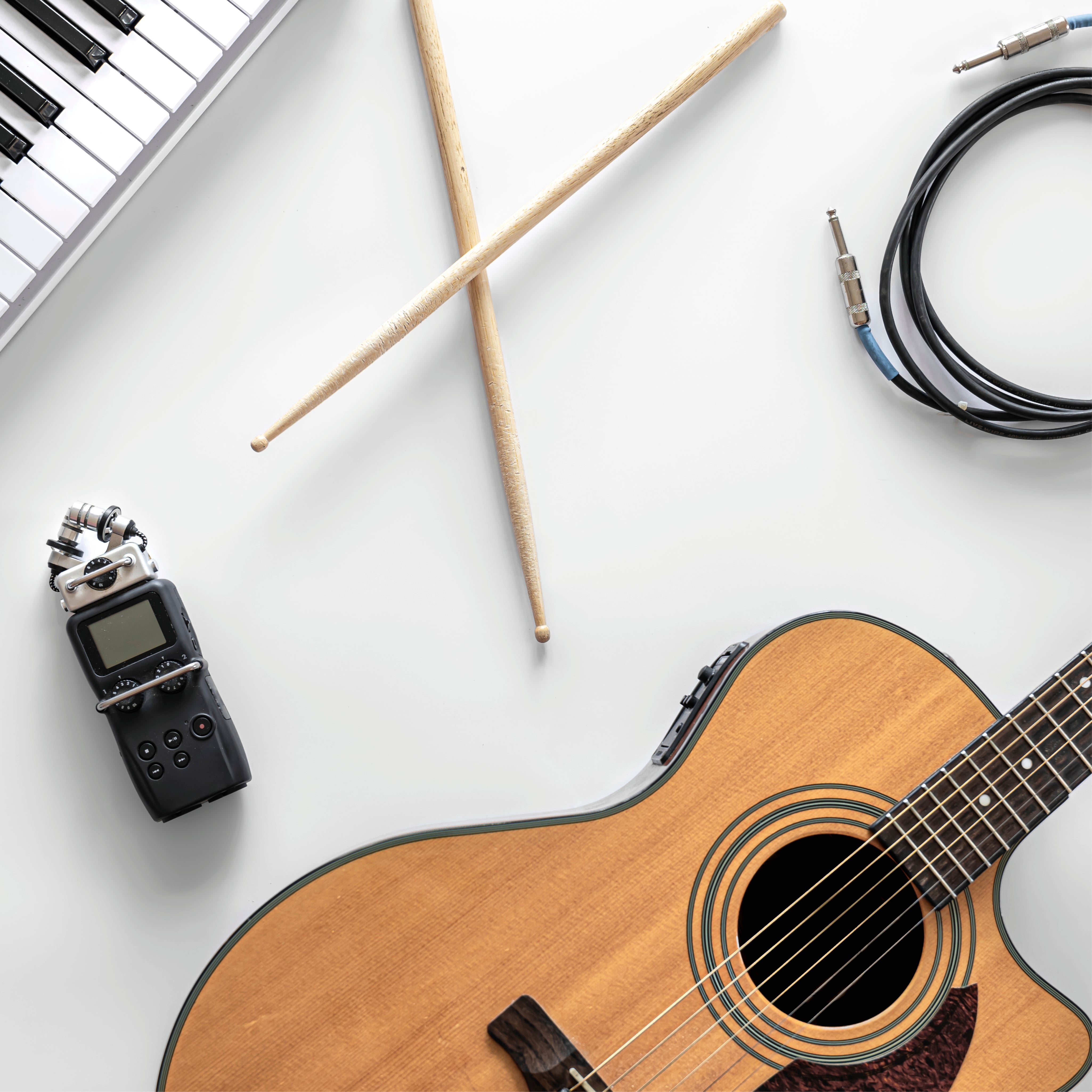 Music workspace