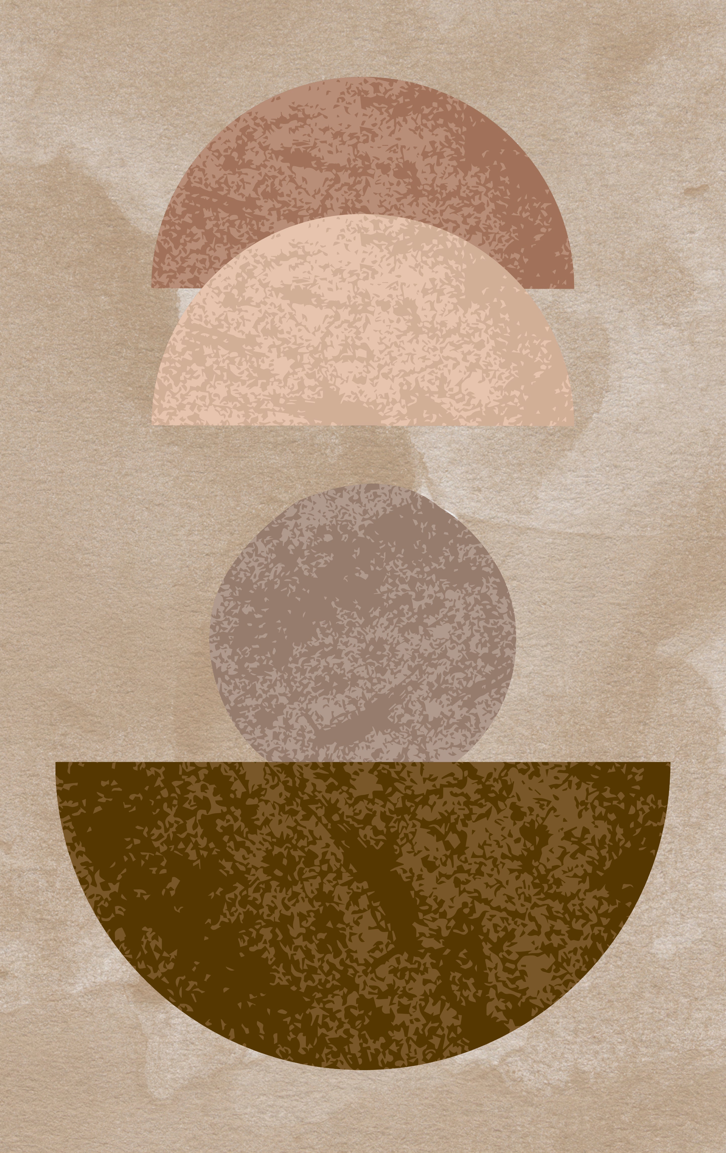 Muted balance