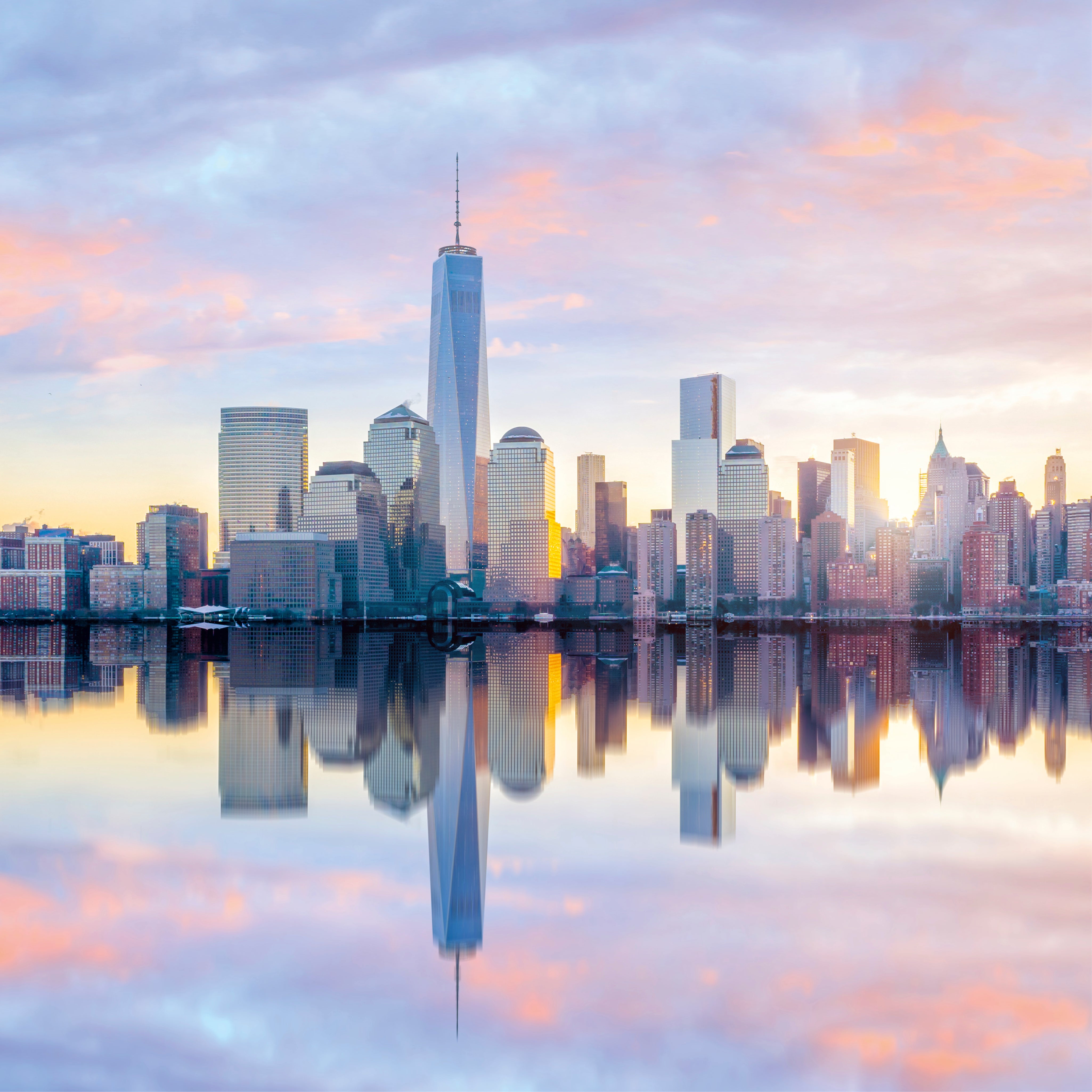 NYC mirror