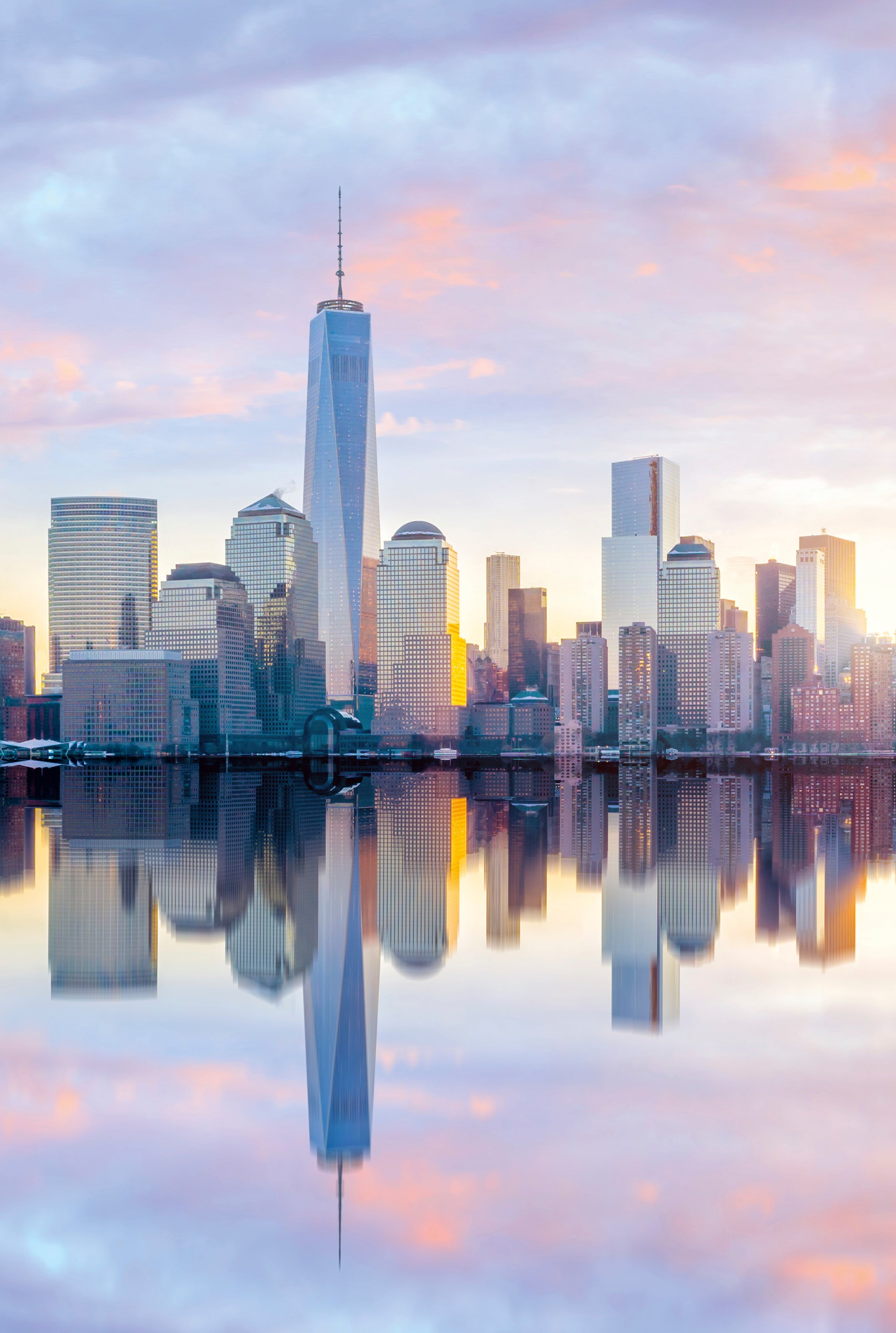 NYC mirror