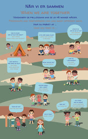 Når vi er sammen - When we are together