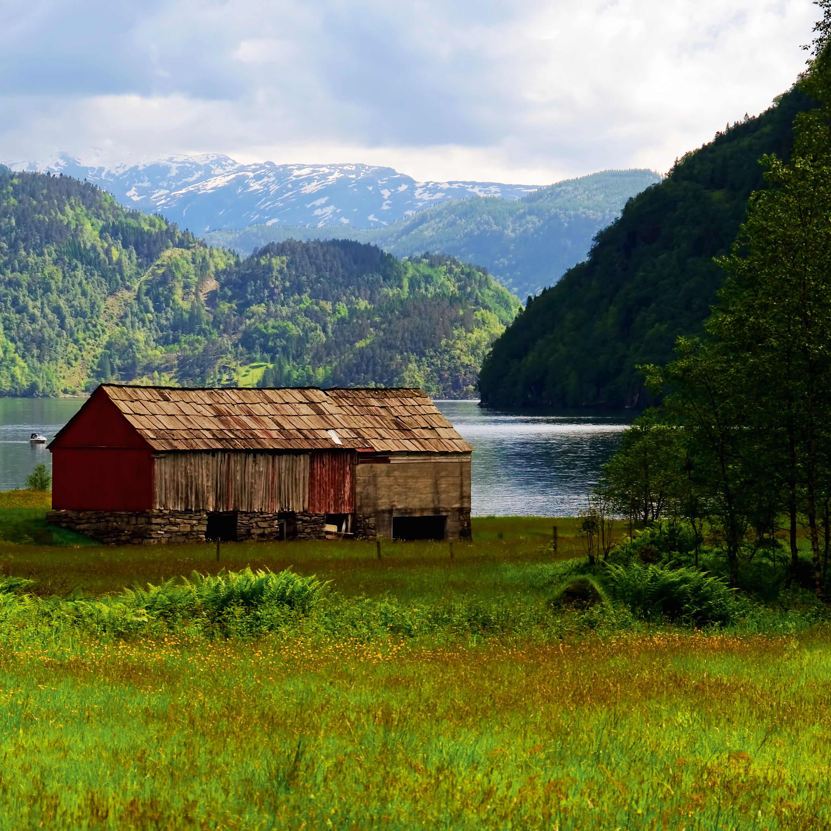 Nordic retreat