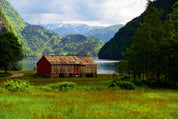 Nordic retreat