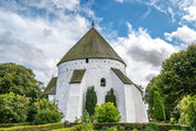 Nordic round church