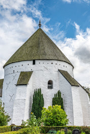 Nordic round church