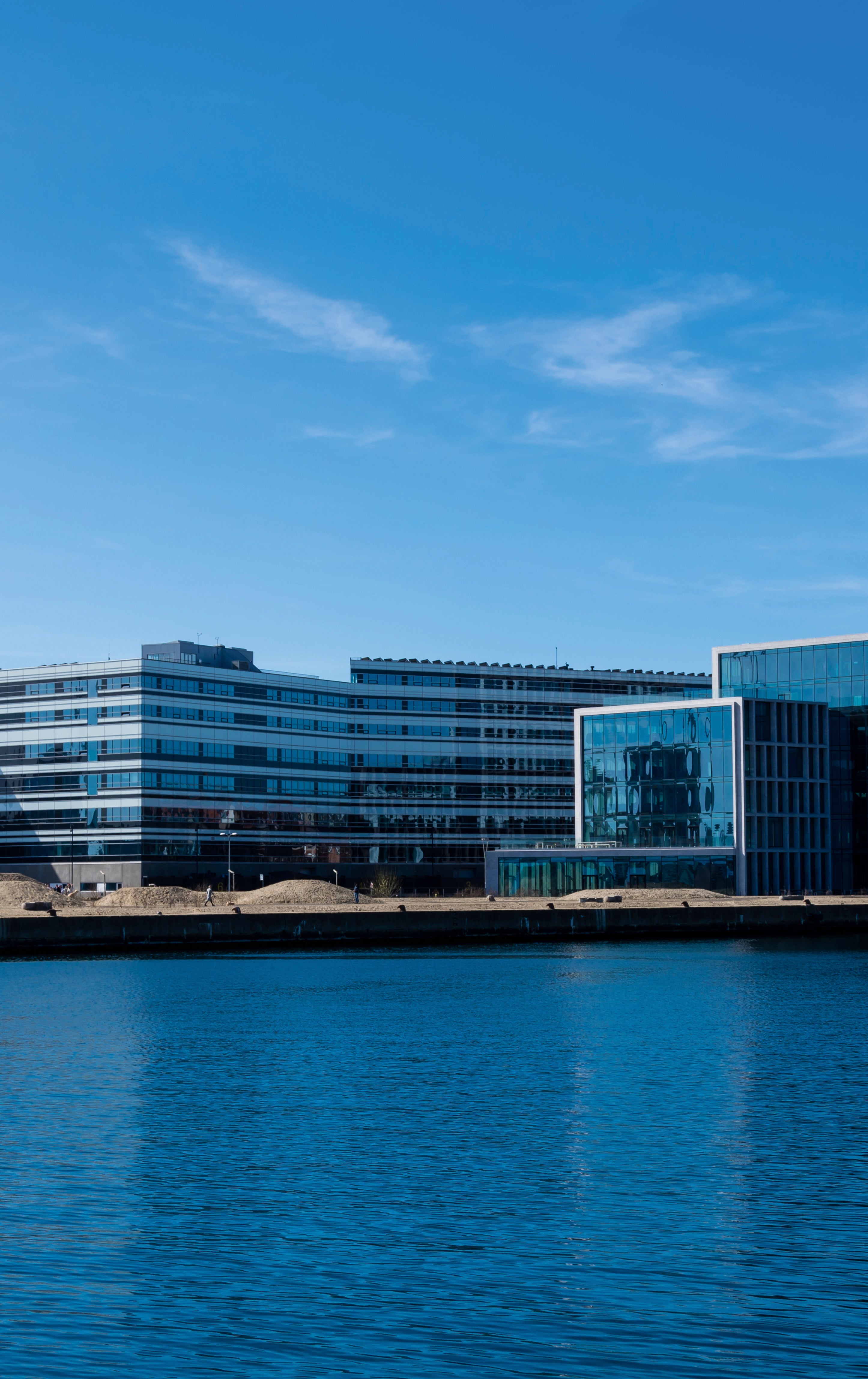 Nordic waterfront