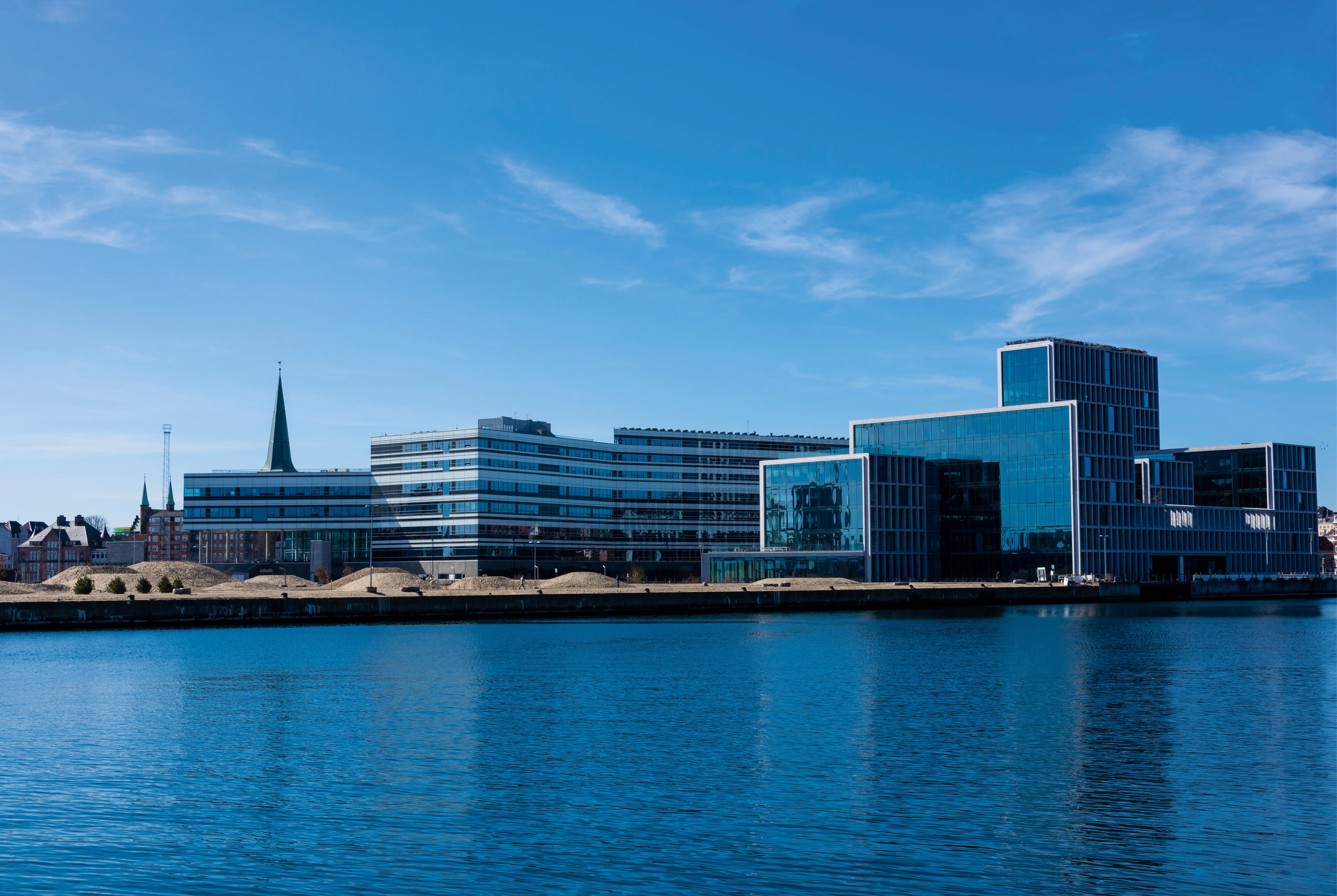 Nordic waterfront