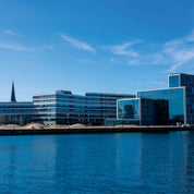 Nordic waterfront