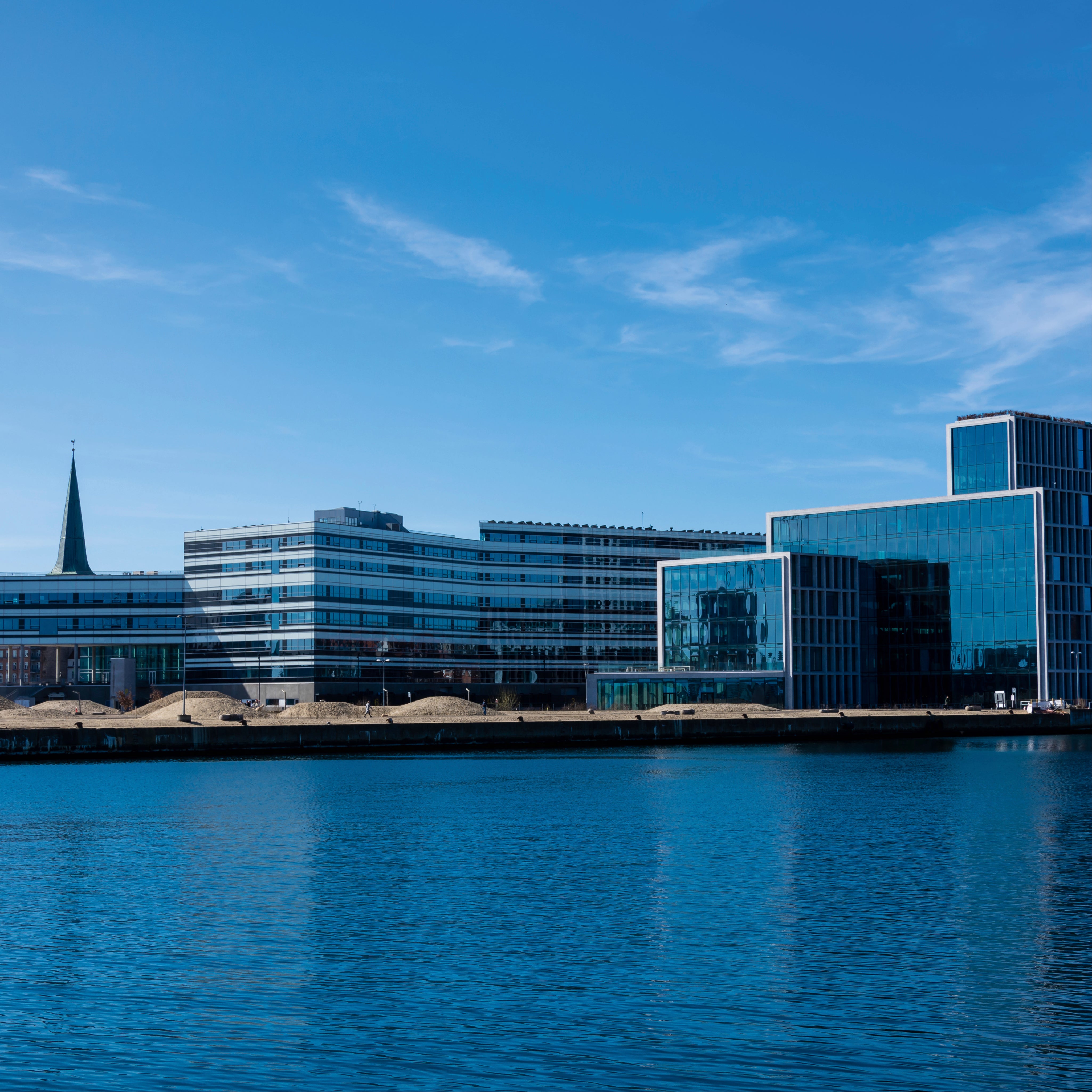 Nordic waterfront