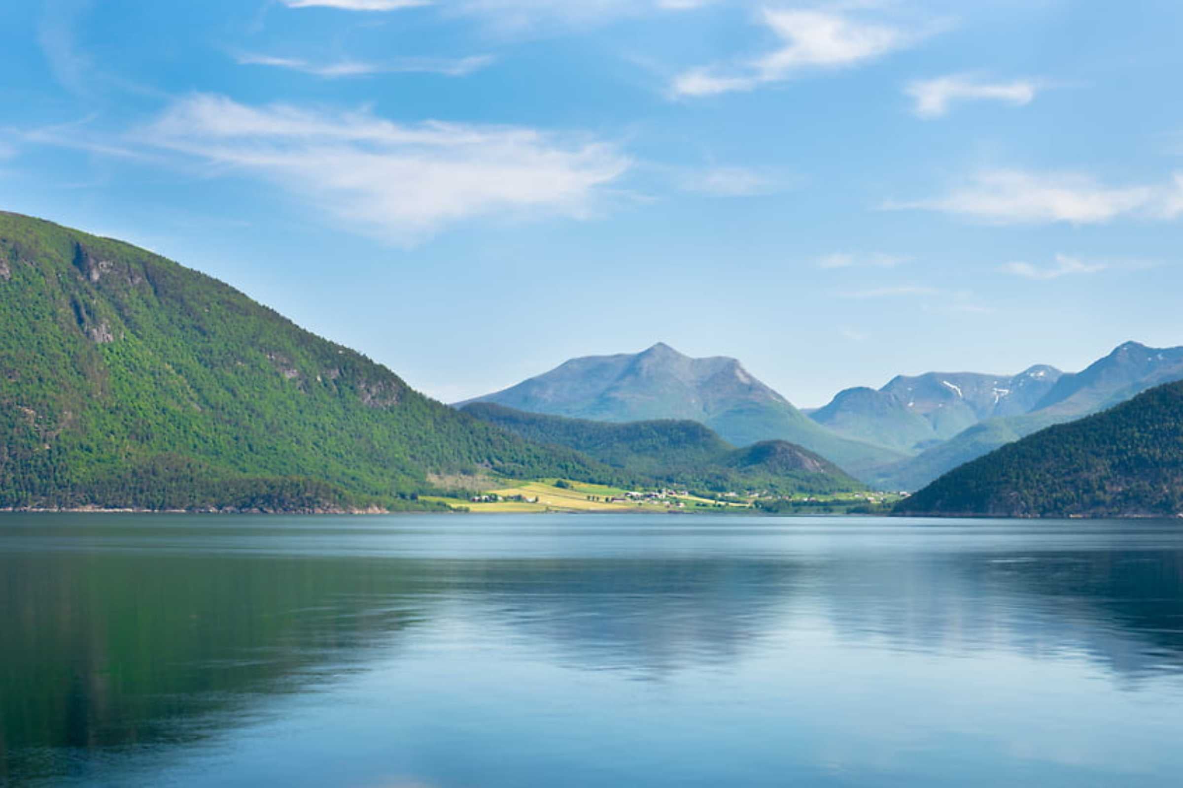 Norwegian Fjord