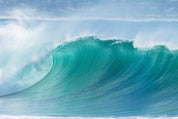 Ocean’s crest