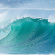 Ocean’s crest