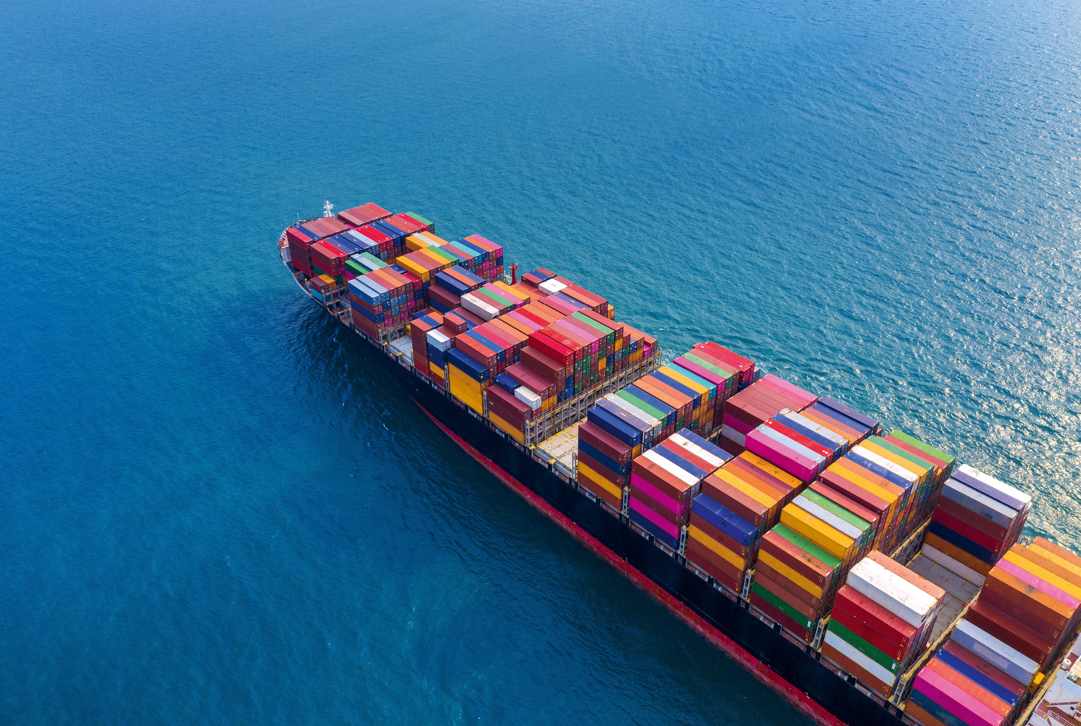 Ocean freight