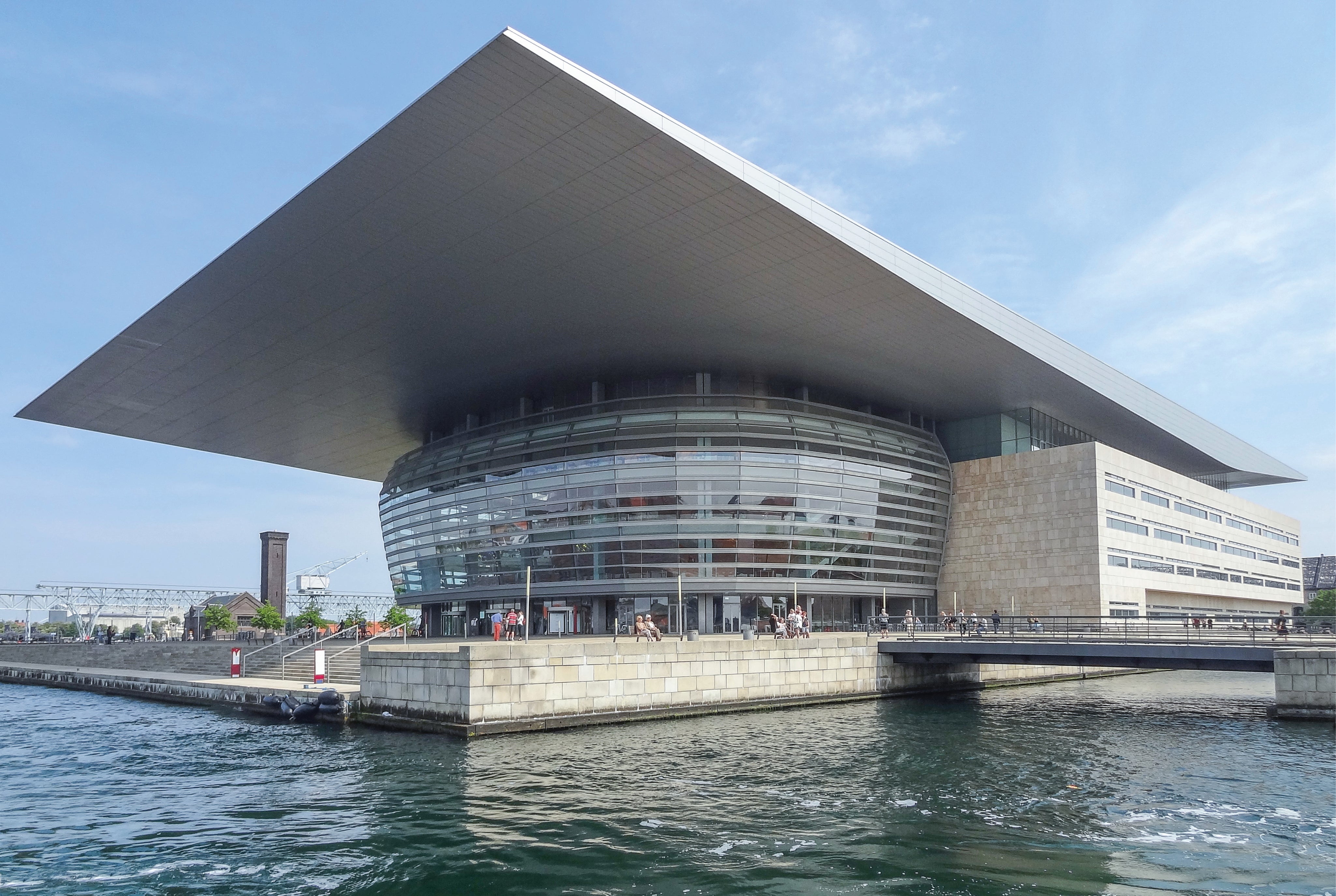 Opera by the water