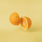 Orange glow