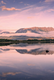 Pastel peaks