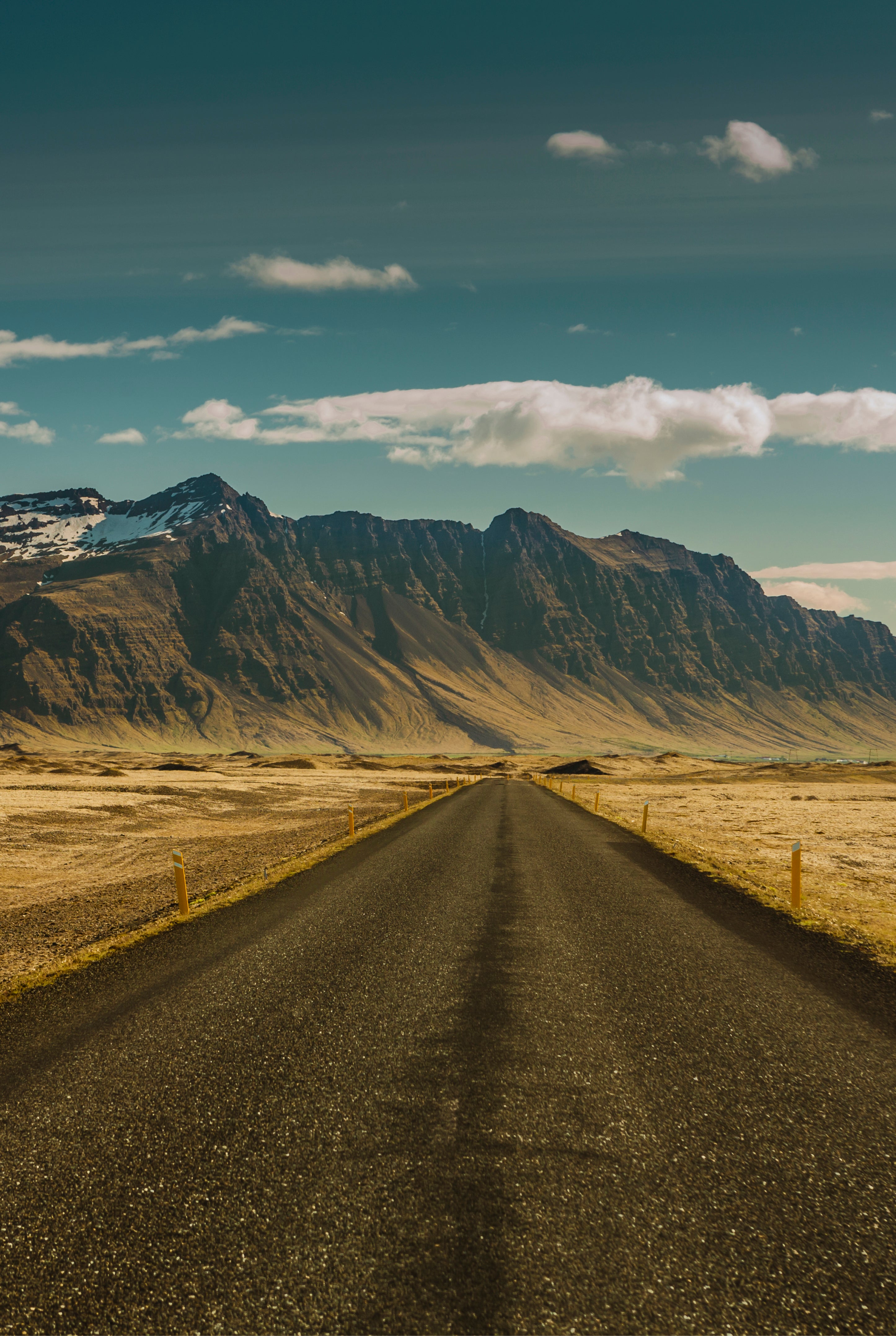 Path to giants