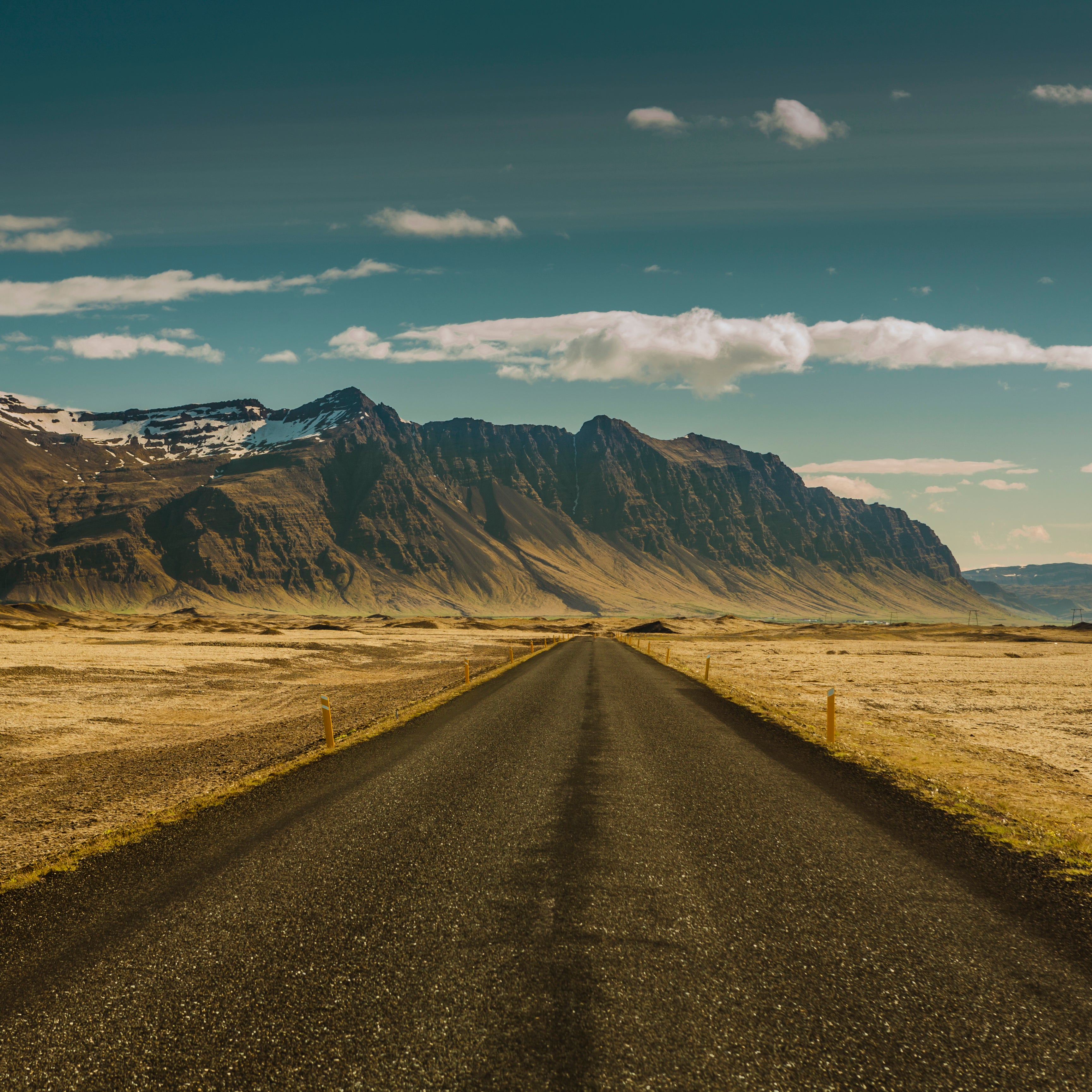 Path to giants