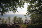 Peaceful horizon