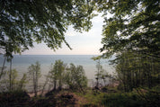 Peaceful horizon