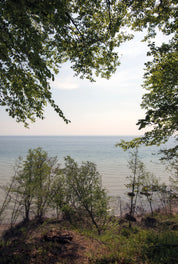Peaceful horizon