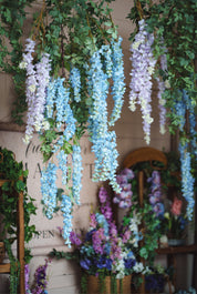 Petal rain