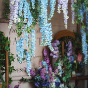 Petal rain