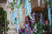 Petal rain