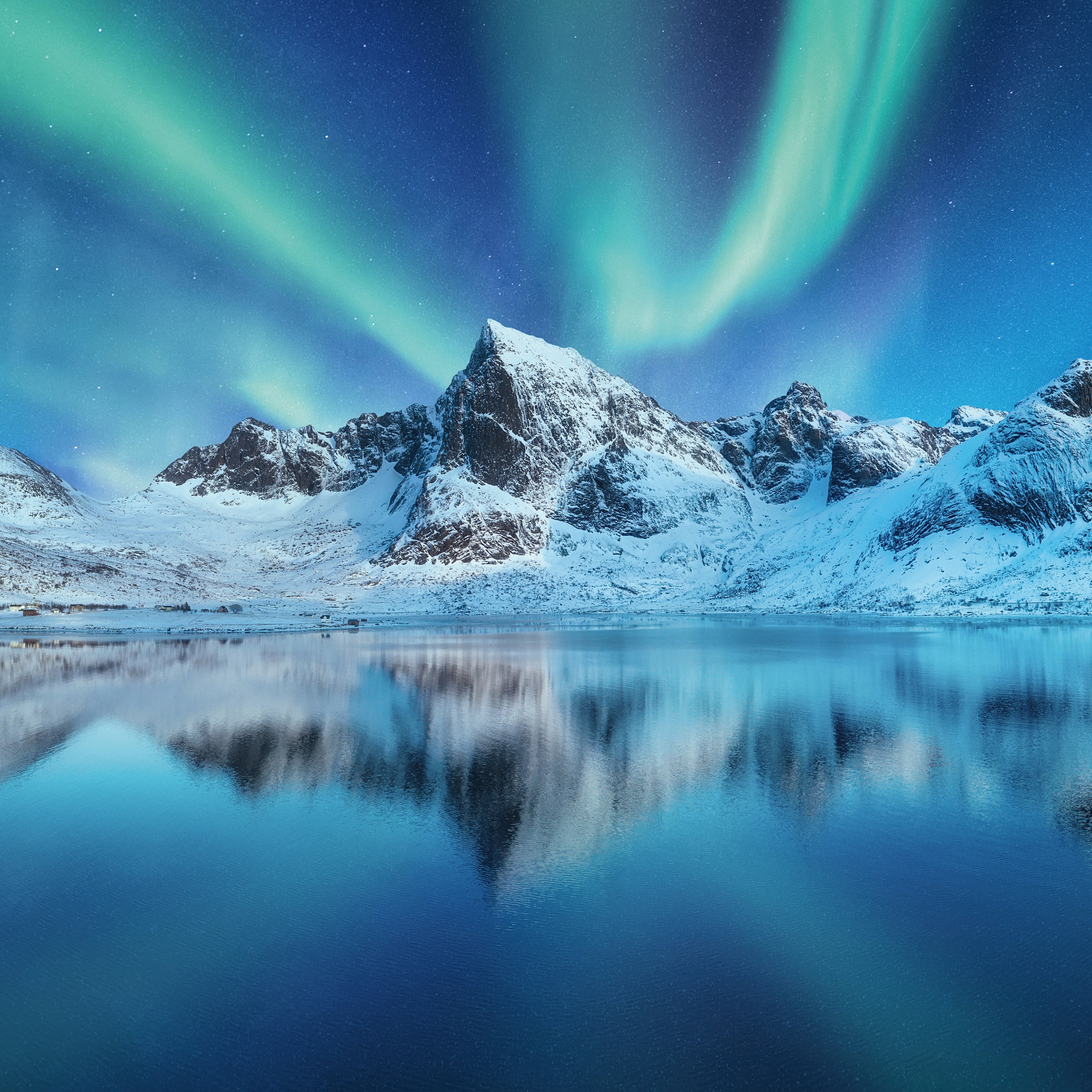Polar light
